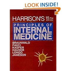 Harrison's Principles of Internal Medicine (Harrison's Principles of Internal Medicine (2v.))