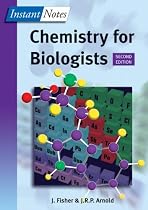 Instant Notes in Chemistry for Biologists