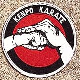 Kenpo Karate Patch