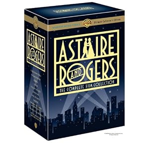 Amazon.com Exclusive Astaire & Rogers Partial Ultimate Collector's Edition (Flying Down to Rio ... by 