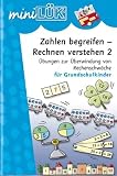 Produkt-Bild: miniL&Uuml;K. Zahlen begreifen - Rechnen verstehen 2: Zahlen begreifen - Rechnen verstehen 2: &Uuml;bungen zur &Uuml;berwindung von Rechenschw&auml;che f&uuml;r Grundschulkinder