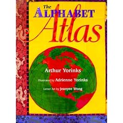 The Alphabet Atlas