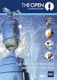 DVD : The Open Championship - Highlights 1926-2004