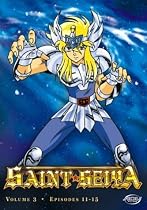 Saint Seiya (Volume 3)