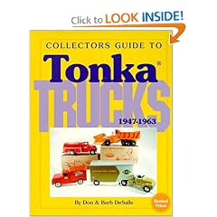Collectors Guide to Tonka Trucks, 1947-1963