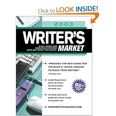 2003 Writer's Market