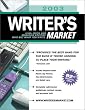 Writer's Market 2003