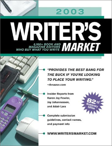2003 Writer s Market