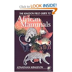 Kingdon Field Guide to African Mammals (Natural World)