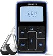 Creative Zen Micro 5GB �u���b�N���f�� [CZM5G-BK] (HDD�v���C���[)