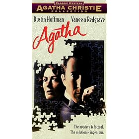 Agatha [VHS]
