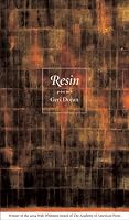 Resin: Poems