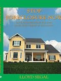Stop Foreclosure Now: Save your house if you can, Save your credit if you can't