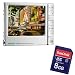 Archos 405 2 GB Portable Media Player with 8 GB SD Card (Silver)