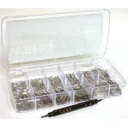1200 Watch Band Spring Bars & Spring Bar Remover Tools