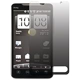 IMAGE OF New Excellent Performance (WIRELESS ONE) SP HTCEVO4G HTC EVO 4G SCREEN PROTECTOR (CELLULAR OTHER) High Quality