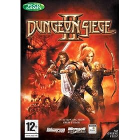 Dungeon Siege II (PC)