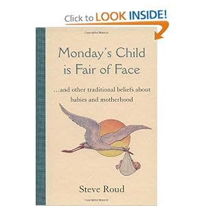 Monday's Child is Fair of Face Monday's Child is Fair of Face