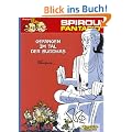 Spirou & Fantasio, Band 12: Gefangen im Tal der Buddhas: (Neuedition)