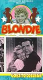 Blondie 10: Blondie Goes to College [VHS]