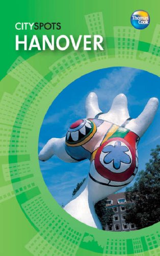 City Travel Guides Discounted  Used : Hanover (CitySpots) (CitySpots) (CitySpots)
