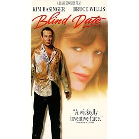 Blind Date [VHS]