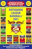 Rotisserie League Baseball (Rotisserie League Baseball: Official Handbook & A to Z Scouting Guide)