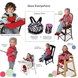 Jackaboo BabySit and BabyGrip Combination Pack