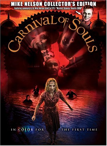 Cover art for  Carnival of Souls