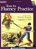 Texts for Fluency Practice, Grade 4 & Up