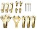 OOK 50938 34 Piece Kidsafe Tremor Hanging Value Pieces Kit