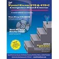 New Postal Exam 473 and 473-C Computer-Based Course by  T. W. Parnell and Susie Varner