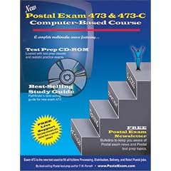 New Postal Exam 473 & 473-C Computer-Based Course