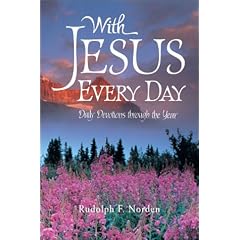 With Jesus Every Day: Daily Devotions Through the Year