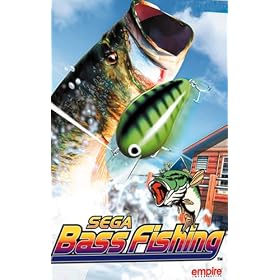 Sega Bass Fishing