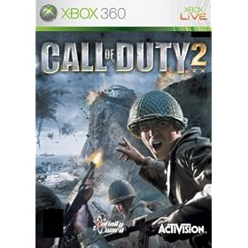 Call of Duty 2 (Xbox 360)