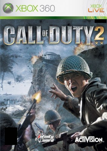 Buy Call of Duty 2 (Xbox 360) online at Discounted New and Used prices. Delivered to your door with Childrens Toyshop.com