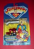 : Superman: Power Swing Superman Figure with Blast-Apart Robot
