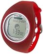 Polar F55 Red Velvet Heart Rate Monitor Ladies Watch F55RED-F