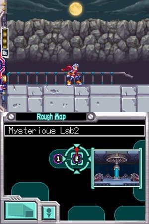 Imagen principal de Megaman Zx Advent