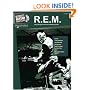 R.E.M. Authentic Guitar Tab (Ultimate Play-Along) Book & CD (Ultimate Guitar Play-Along)