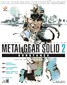 Metal Gear Solid 2: Substance(tm) Official Strategy Guide for Xbox (Brady Games.)