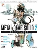 Metal Gear Solid? 2: Substance(tm) Official Strategy Guide for Xbox (Brady Games.)