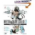 Metal Gear Solid 2: Substance Official Strategy Guide for Xbox