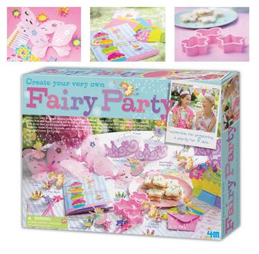 Create Your Own Fairy Birthday