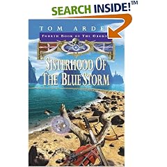 Sisterhood Of The Blue Storm (Gollancz S.F.)
