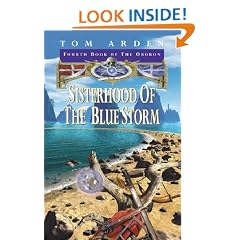 Sisterhood Of The Blue Storm (Gollancz S.F.)