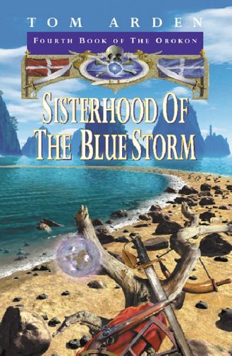 Sisterhood Of The Blue Storm (Gollancz S.F.)