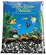 Pure Water Pebbles Aquarium Gravel, 5-Pound, Salt and Pepper