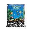 Pure Water Pebbles Aquarium Gravel, 5-Pound, Salt and Pepper